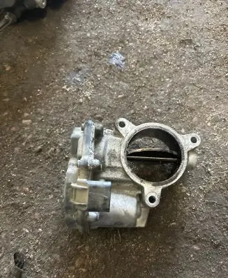 Mercedes-Benz E W213 Electric throttle body valve A6540900070 DK0045 12200101C