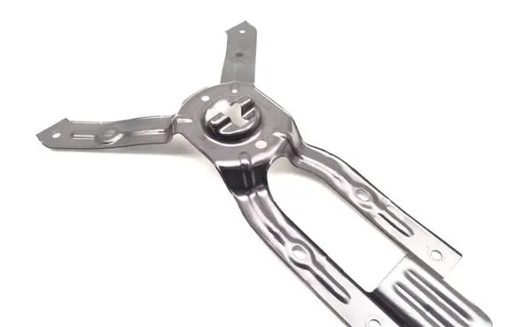 Audi A5 Holder (bracket) 4K0802717