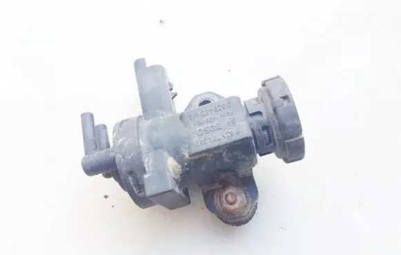 Turbo solenoid valve