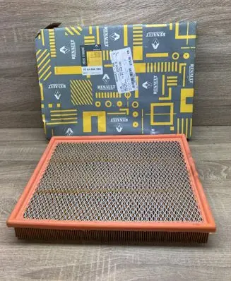 Renault Scenic II - Grand scenic II Air filter 7701044595