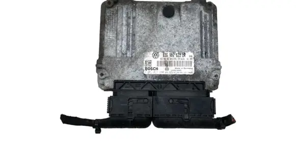 Volkswagen PASSAT B6 Engine control unit/module 03G906021LR 03G906021AN 0281013260