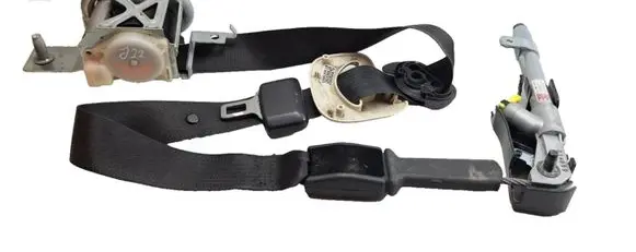 Tesla Model S Front seatbelt 101878702A 100453200B