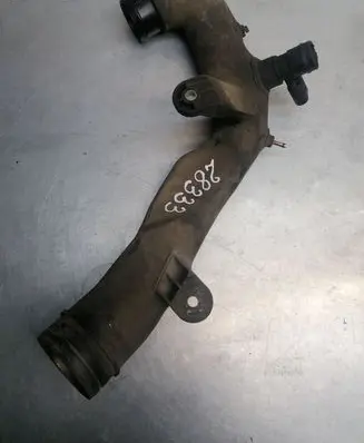 Volkswagen Polo IV 9N3 Intercooler hose/pipe 6Q0129654