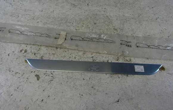 Seat Leon (5F) Front sill trim cover 5F0853373