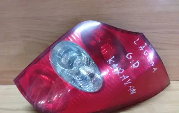 Renault Laguna II Rear/tail lights