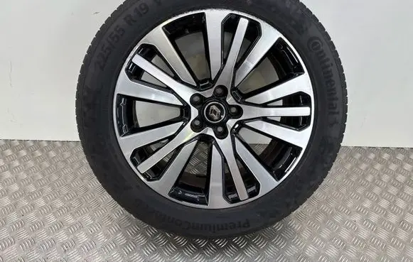 Renault Koleos II R19 alloy rim 403002877R