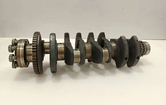 BMW 3 E46 Crankshaft 37CR4