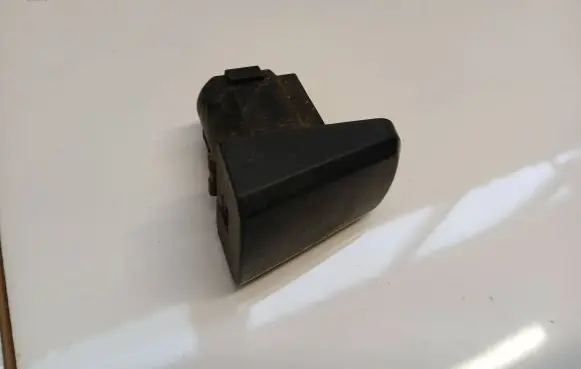 Opel Astra H Front door handle cover 