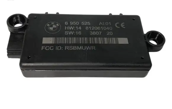 BMW 3 E92 E93 Alarm control unit/module 6950525