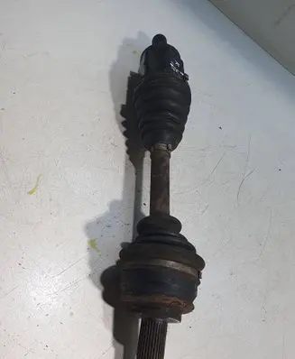 Front driveshaft