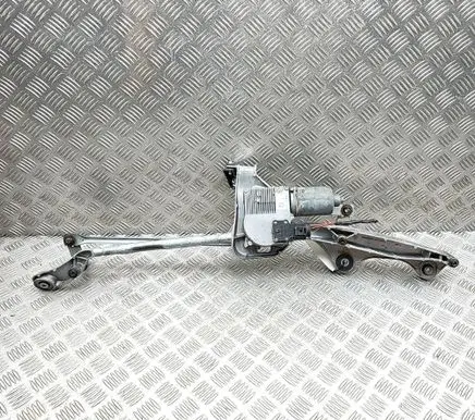 Mercedes-Benz S C217 Front wiper linkage and motor A2228200242 W000030858