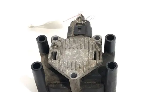 High voltage ignition coil