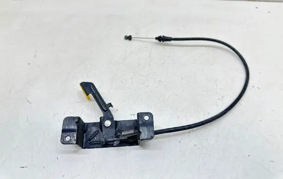 Chevrolet Malibu Engine bonnet (hood) release handle 84156352