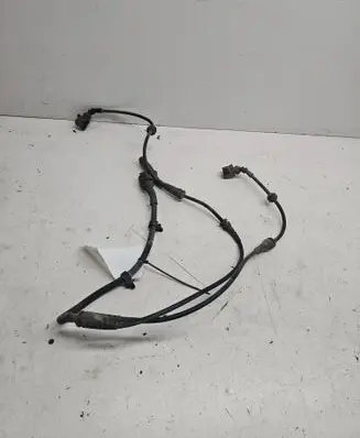 Audi Q7 4L Front ABS sensor wiring 1234