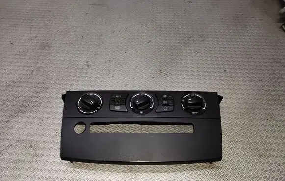 BMW 5 E60 E61 Climate control unit 694697901