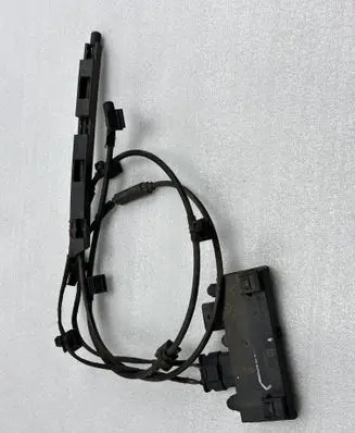 Audi Q7 4M Tailgate/trunk control unit/module 3AA962243