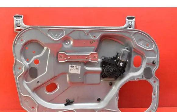 Ford Focus C-MAX Front door window regulator with motor 4M51A045H17A