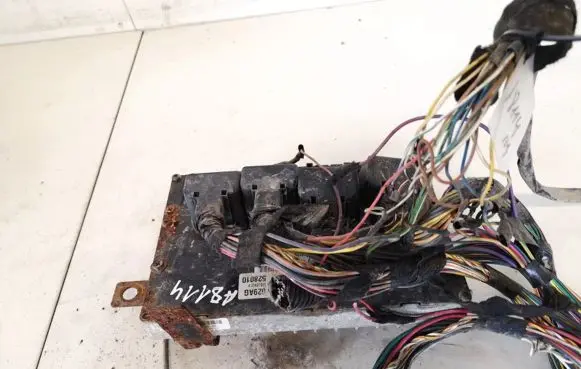 Dodge Durango Engine control unit/module 56029029ag p56028795ac