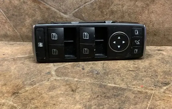 Mercedes-Benz E W212 Electric window control switch A2129056100
