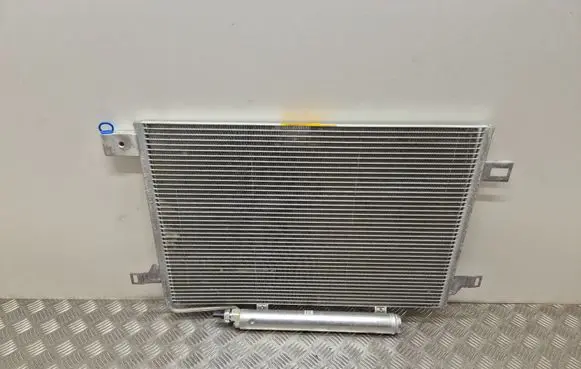 Mercedes-Benz A W169 A/C cooling radiator (condenser) R8840005