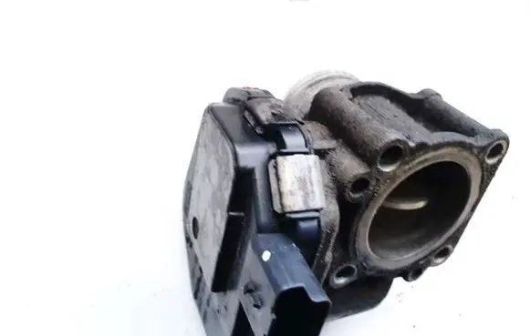 Throttle valve