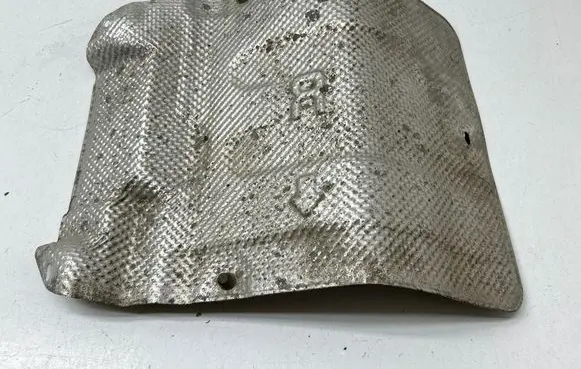 KIA Optima Exhaust heat shield 