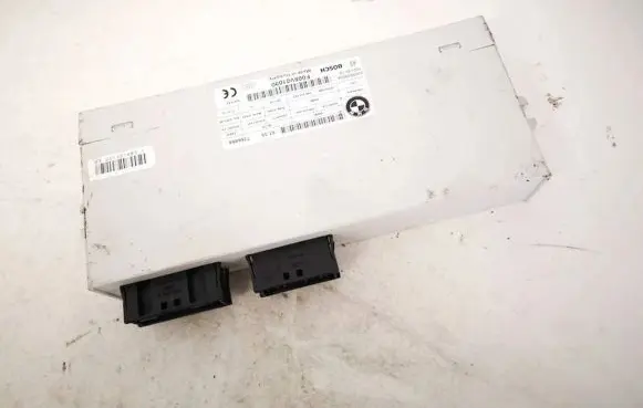 BMW 5 GT F07 Other control units/modules 61357266666 61.357266666