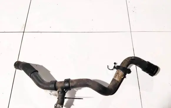 Ford Mondeo MK IV Intercooler hose/pipe