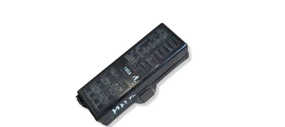 Suzuki Ignis Fuse box cover 3673886G0