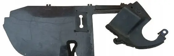 Infiniti FX Dashboard lower bottom trim panel FX30D