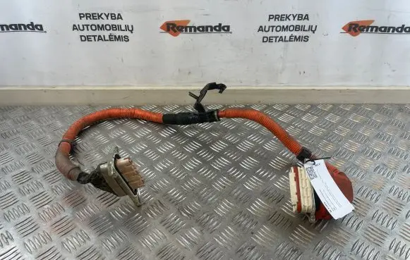 Toyota RAV 4 (XA40) Gearbox/transmission wiring loom G114848070