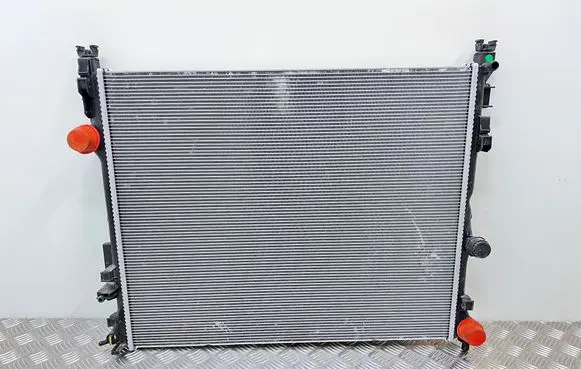 Mercedes-Benz GLE W167 Radiator set A1675007700