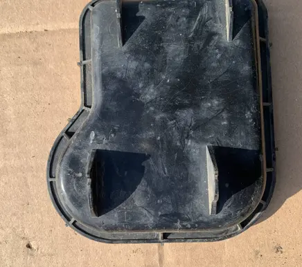Ford Transit Headlight/headlamp dust cover 10090749