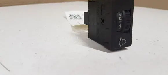 Citroen DS4 Headlight level height control switch 96366692XT