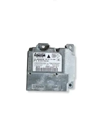 Citroen C4 Aircross Airbag control unit/module 603726100 9653493780