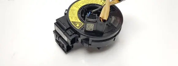 Toyota Corolla E120 E130 Airbag slip ring squib (SRS ring) 6401037043