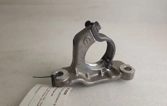 Jeep Avenger Driveshaft support bearing bracket 9850285180