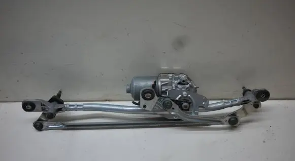 Audi A7 S7 4G Front wiper linkage and motor 4G1955119 4G1955023A
