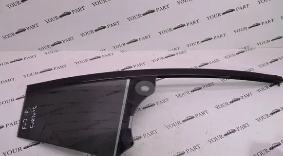 BMW 5 GT F07 Rear vent window glass 43R-00050