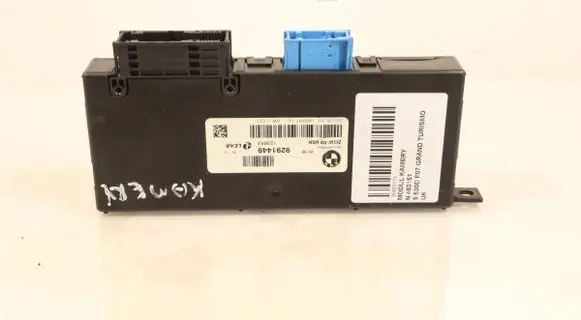 BMW 5 GT F07 Camera control unit module 9291449
