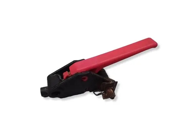 Citroen Jumpy Engine bonnet (hood) release handle 