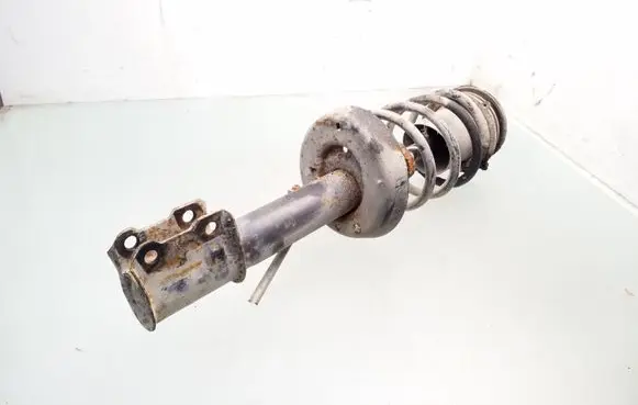 Opel Astra G Front shock absorber with coil spring 334846