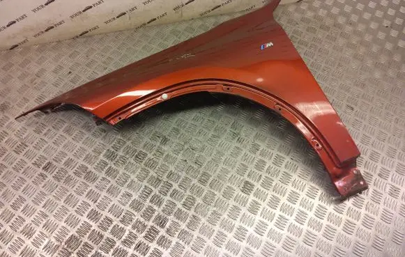 BMW X2 F39 Fender
