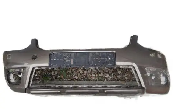 Skoda Yeti (5L) Front bumper 5L0807221K