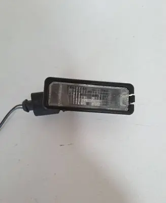 Volkswagen Polo V 6R Number plate light 1K8943021