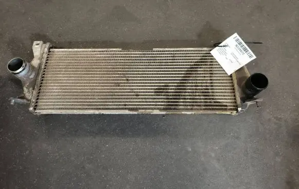 Land Rover Defender Intercooler radiator