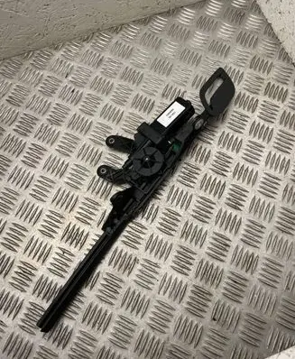Audi A5 8T 8F Seat belt adjustment motor 8F0857760 306625899AC 072EC67168