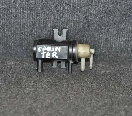 Mercedes-Benz Sprinter W906 Turbo solenoid valve