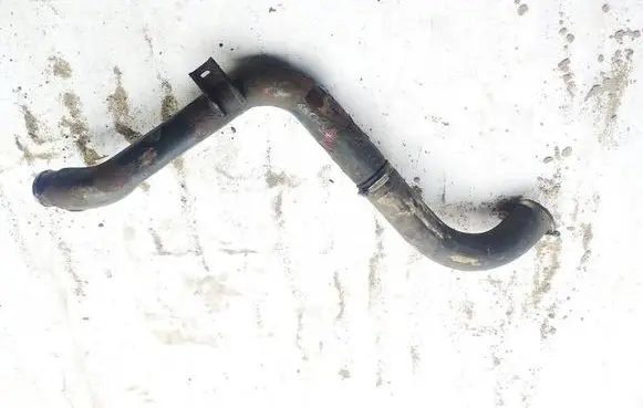 Ford Focus C-MAX Air intake hose/pipe