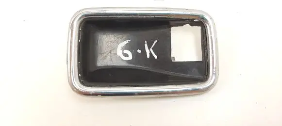Mercedes-Benz COMPAKT W115 Rear door handle cover 1087660511
